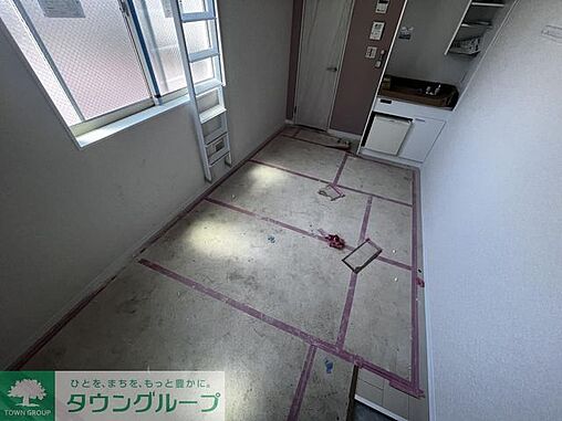 リビング/ダイニング