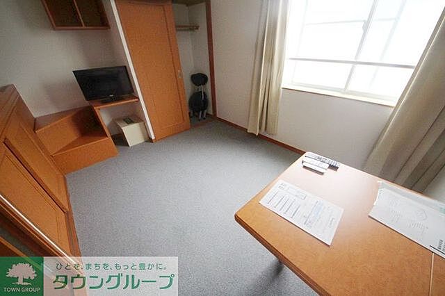 寝室