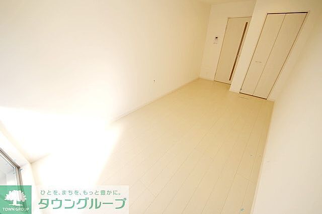 寝室