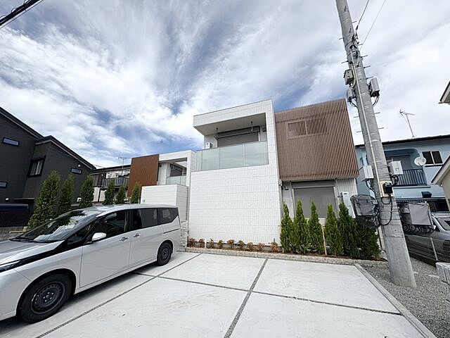 外観