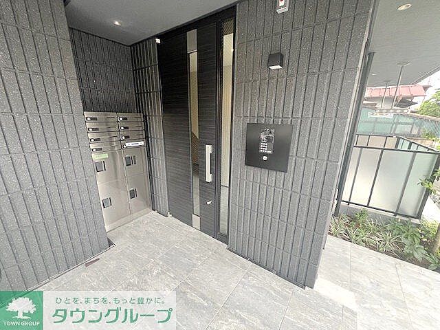 エントランス