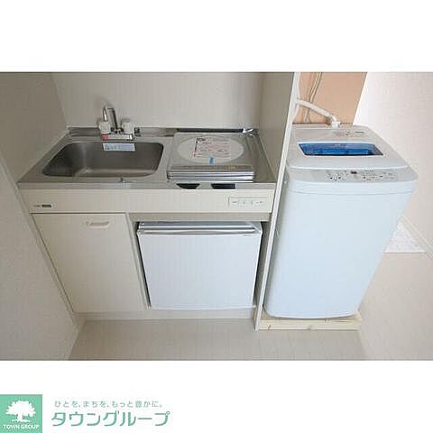 キッチン