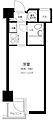 池袋シティハイツ4階7.2万円