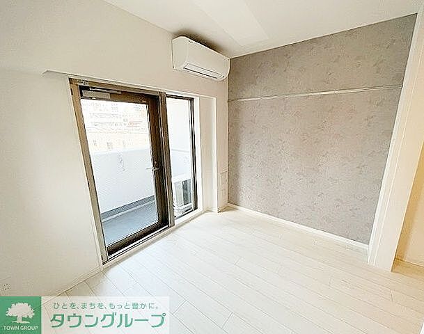 寝室
