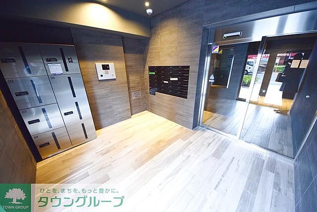 エントランス