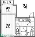 ラヴィエール滝野川1階14.0万円
