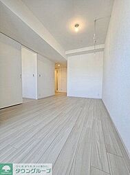 都電荒川線 向原駅 徒歩3分の賃貸マンション 11階2LDKのリビング/ダイニング