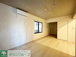 東武東上線 大山駅 徒歩7分の賃貸マンション 3階1LDKのリビング/ダイニング