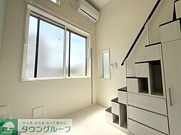 ハーモニーテラス仲宿V 106 1階ワンルームのリビング/ダイニング