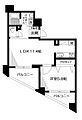 日神パレステージ西巣鴨3階13.5万円