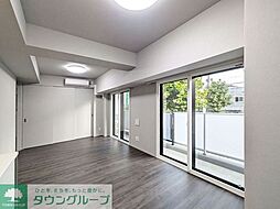 Alivis東京尾久 1201 12階2SLDKのリビング/ダイニング