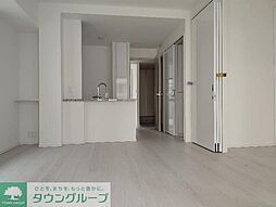 シティハウス巣鴨 1001 10階2LDKのリビング/ダイニング