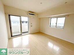 クロスレジデンス東十条 1401 14階2SLDKのリビング/ダイニング