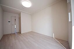 ブランシエスタ王子 209 2階1Kのリビング/ダイニング