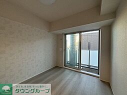 クオリタス東十条 303 3階1DKのリビング/ダイニング