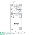 ロイジェント大山西町3階10.2万円