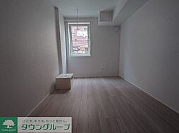 エリタージュ 204 2階1Kのリビング/ダイニング