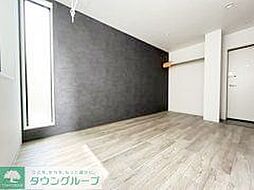 レピュア蓮根レジデンスEAST 403 4階1Kのリビング/ダイニング