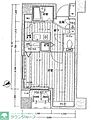 プレール文京WEST8階9.5万円