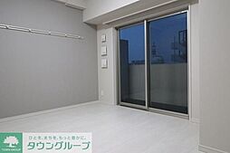 IL MEZZO DI TOKYO UNO 902 9階1Kのリビング/ダイニング