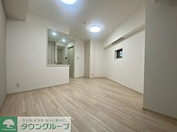 スプランディッド西日暮里 411 4階2LDKのリビング/ダイニング