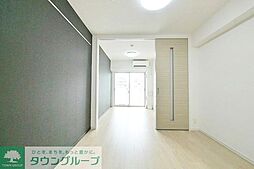 ラフィスタ志村坂上II 404 4階1DKのリビング/ダイニング