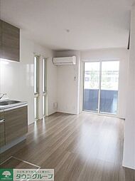 セジュール西台1 201 2階2DKのリビング/ダイニング