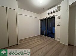 ウェスタ板橋仲宿 305 3階1Kのリビング/ダイニング