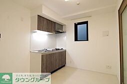 レピュア板橋本町レジデンス 403 4階1DKのリビング/ダイニング