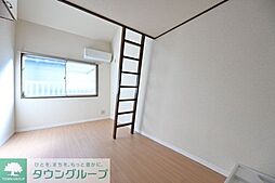 メゾンフレール 203 2階1Kのリビング/ダイニング