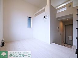 メゾン・ド・ハル 205 2階1Kのリビング/ダイニング