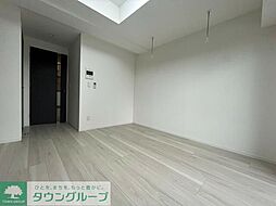 クレストコート志村坂上 202 2階1Kのリビング/ダイニング