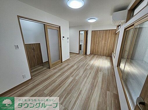 リビング/ダイニング