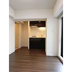 フェニックス飯田橋 407 4階ワンルームのリビング/ダイニング