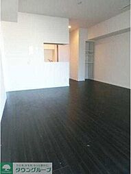 パークキューブ西ヶ原ステージ 916 7階1LDKのリビング/ダイニング