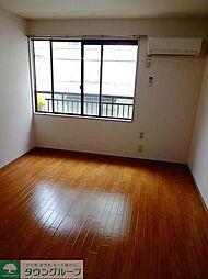 グリーンハイム白山 202 2階1Kのリビング/ダイニング