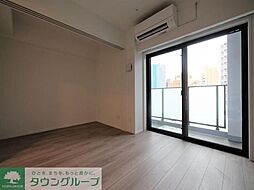 ハーモニーレジデンス山手大塚ザ・ガーデン 502 5階1DKのリビング/ダイニング