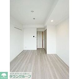 コンフォリア・リヴ志村三丁目 204 2階1Kのリビング/ダイニング