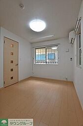 ウイステリア西台 101 1階1Kのリビング/ダイニング