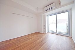 プラウドフラット根津谷中 502 5階1Kのリビング/ダイニング