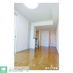 コンフォリア本駒込 202 2階2LDKのリビング/ダイニング