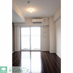 ルクレ西池袋 202 2階1Kのリビング/ダイニング