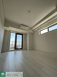 レジディア板橋 701 7階1Kのリビング/ダイニング