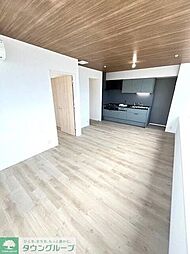 レジディアタワー上池袋（タワー棟） TW1510 15階2LDKのリビング/ダイニング