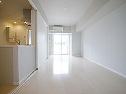 リ−フコンフォ−ト赤羽 0508 5階1Kのリビング/ダイニング