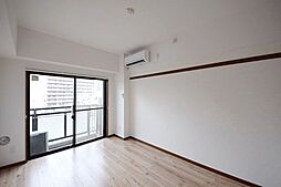 ブルービラ吉原 402 4階ワンルームのリビング/ダイニング