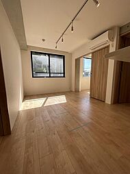 Fika池袋 407 4階2DKのリビング/ダイニング