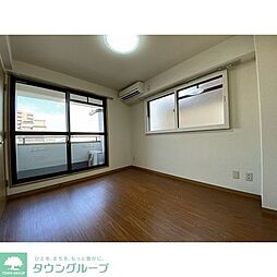 スカイプラザ 301 3階1Kのリビング/ダイニング