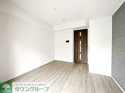 パークアクシス大塚ガーデンスクエア 902 9階1Kのリビング/ダイニング