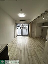 ＡＲＣＯＢＡＬＥＮＯ　ＳＨＩＮＩＴＡＢＡＳＨＩ 406 4階1DKのリビング/ダイニング